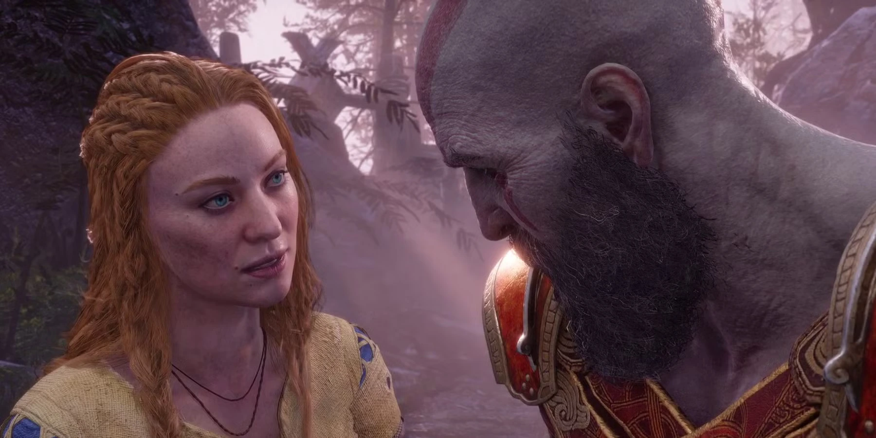 Could Faye Really Lead the Next God of War Game?