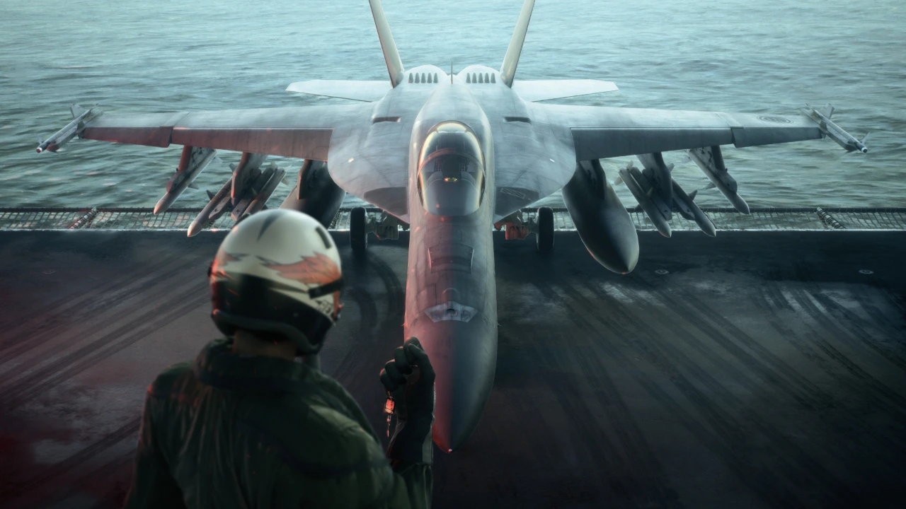 Ace Combat 8 Might Be Ready for Takeoff at Sony's State of Play